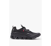 ON RUNNING Cloudaway All Black Trainers Size: 3, Colour: Black Fabric