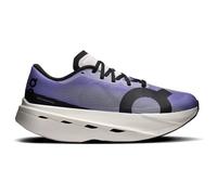On - Road running shoes - Cloudboom Volt W Juniper/Limelight for Women - Size 38.5 - Purple Purple 38.5