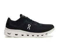 On Running Cloudflow 4 Trainers Mens Road Shoes Black/White 12 (47.5)