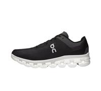 On Running Cloudflow 4 Trainers Mens Road Shoes Black/White 12 (47.5)