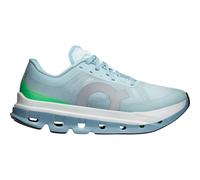 On Cloudflow 5 blue sky green shoes women - 37