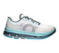 On Running Women's Cloudflow 5 Running Shoes -- Arctic/Stone - UK 4 - White
