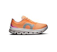 On Womens Cloudflow 5 Size: 7 1/2 UK, Colour: TANGERINE