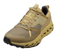 On Running Cloudhorizon Waterproof Mens Fashion Trainers in Safari - 8 UK
