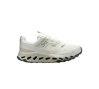 On Men's Cloudhorizon Waterproof Sneaker, Ghost/Ivory, 8 UK