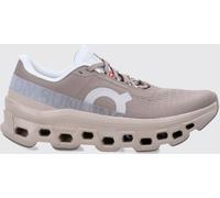ON RUNNING Cloudmonster 1 Lightweight Recycled Technical Fabric Sneakers - Size: 7 - female