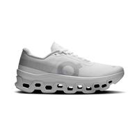 On Cloudmonster 1 shoes white grey Women - 37.5