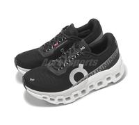 On Running Cloudmonster 2 Black Frost Women Road Running Shoes 3WE10111197