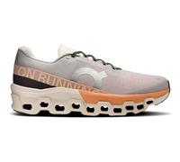 ON RUNNING Cloudmonster 2 M - Men - Grey / Orange - size 9.5- model 2025 9.5