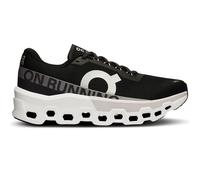 ON RUNNING Cloudmonster 2 - Men - Black / White - size 8- model 2024 8