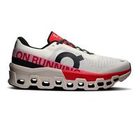 ON RUNNING Cloudmonster 2 - Men - Grey / Red - size 8- model 2025 8