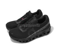 On Running Cloudmonster 2 ON Black Men Road Running Jogging Shoes 3ME10121043