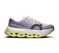 On - Road running shoes - Cloudmonster 3 Hyper W Lily/Limelight for Women - Size 38.5 - Purple Purple 38.5