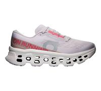On Running On Cloudmonster 3 Women's Running Shoes | UK 7 in Ether/Ivory