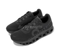On Cloudmonster Black 42
