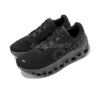 ON Running Cloudmonster - Black/Magnet | Women's - UK 6.5
