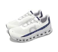 On Running Cloudmonster Ivory Midnight Men Road Running Shoes 3MD10091113