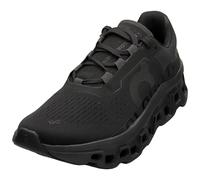 On Running Cloudmonster Mens Casual Trainers in Black - 10 UK