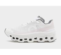On Cloudmonster Void - Women's Casual Running Shoes(Ivory/Wolf), Ivory/Wolf, 8 UK
