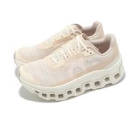 On Running Cloudmonster Void Dew Ivory Women Road Running Shoes 3WF10493043