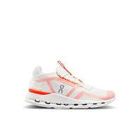 On Running Cloudnova 3wd12190865 Running Shoes White EU 38 Woman