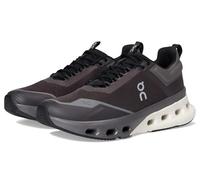 On Running Cloudnova X Pebble Black Women, UK 4