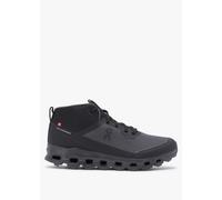 ON RUNNING Cloudroam Waterproof Black & Eclipse High Top Trainers Colo