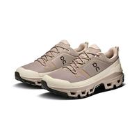 On - Cloudrock Low WP - Walking boots size 9, sand/brown