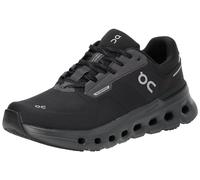 On - Women's Cloudrunner 2 Waterproof - Running shoes size 4, black