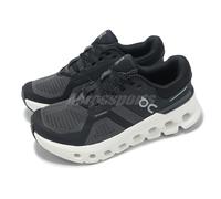 On Running Cloudrunner 2 Wide Eclipse Black Women Road Running Shoes 3WE10340264