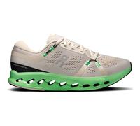 On Men's Cloudsurfer 2 Sneaker, Truffle/Honeydew, 9 UK