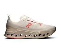 On - Running Shoes - Cloudsurfer Max M Ivory/Salmon for Men - Size 11 UK - Beige Beige 11 UK
