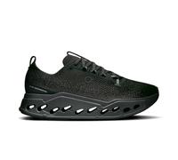 On Cloudsurfer Running Shoes Size 44½ (EU) Men's Black - Ultimate Comfort for Long Distance Runs