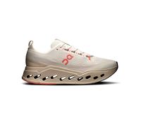 On - Running shoes - Cloudsurfer Max W Ivory/Salmon for Women - Size 39 - Beige Beige 39