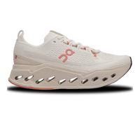 On - Running shoes - Cloudsurfer Max W Ivory/Salmon for Women - Size 6 UK - Beige Beige 6 UK