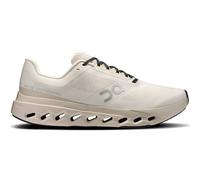On - Running Shoes - Cloudsurfer Next M Ivory/Silver for Men in Recycled Polyester - Size 45 - Grey Grey