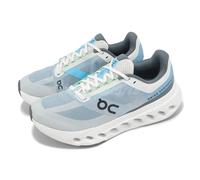On Running Cloudsurfer Next Wide Niagara White Women Road Running 3WE30201025