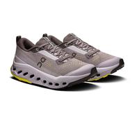 On - Women's Cloudsurfer Trail 2 - Trail running shoes size 5, grey
