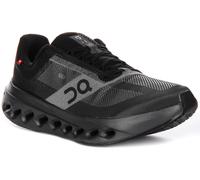 On Running CloudsurferNext Ultralight Comfortable Womens Trainers Black UK 6-13