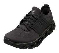 On Mens Cloudswift 4 Size: 8 1/2 UK, Colour: Black
