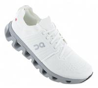 ON Running Cloudswift 4 Men's Trainers Shoes Cloud White Mesh 3MF10131154 NEW