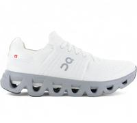 ON Running Cloudswift 4 Men's Trainers Shoes Cloud White Mesh 3MF10131154 NEW