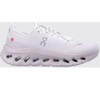 ON RUNNING Cloudtilt Cushioned Recycled Fabric Sneakers - Size: 8½ - female