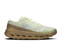 ON RUNNING Cloudultra 3 - Men - Green / Brown - size 9.5- model 2026 9.5