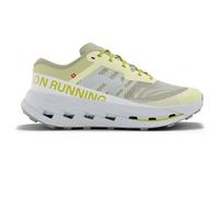 On - Trail running shoes - Cloudultra 3 W Lychee/Lime for Women - Size 38 - Yellow Yellow