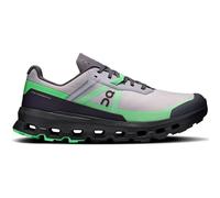 ON RUNNING Cloudvista 2 M - Men - Black / Grey / Green - size 7.5- model 2025 7.5
