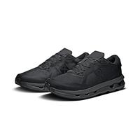 On Men's Cloudzone Sneakers, Black/Eclipse, 8.5