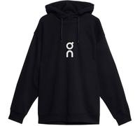 ON RUNNING Club Hoodie - Men - Black - size XL- model 2025 XL