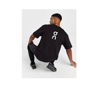 On Running Club T-Shirt - Black - Mens L