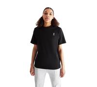 On Womens Club-T Size: Small, Colour: Black